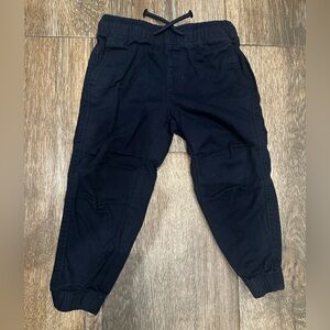 H&M Navy Blue Joggers.